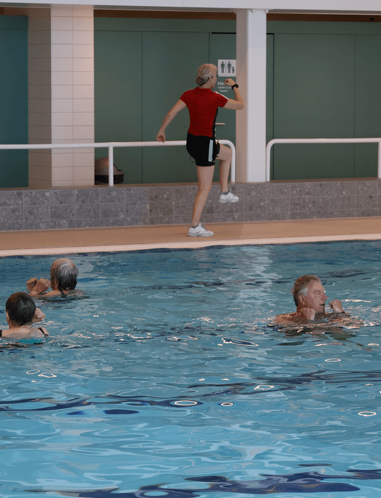Aqua bootcamp