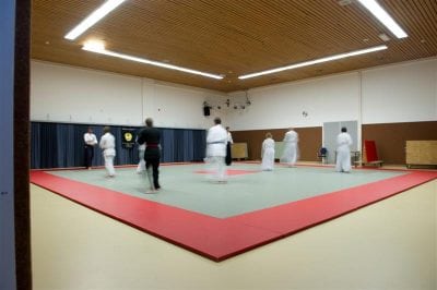 Dojo Nieuwegein