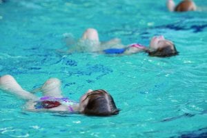 Boost zwemlessen